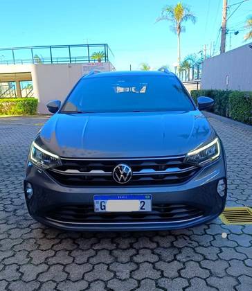 VOLKSWAGEN NIVUS 1.0 200 TSI TOTAL FLEX HIGHLINE AUTOMÁTICO